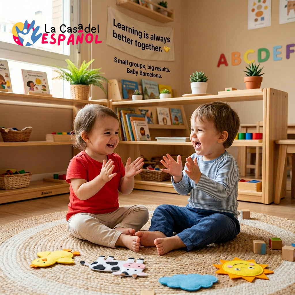 Mini Toledo – Learning is better together